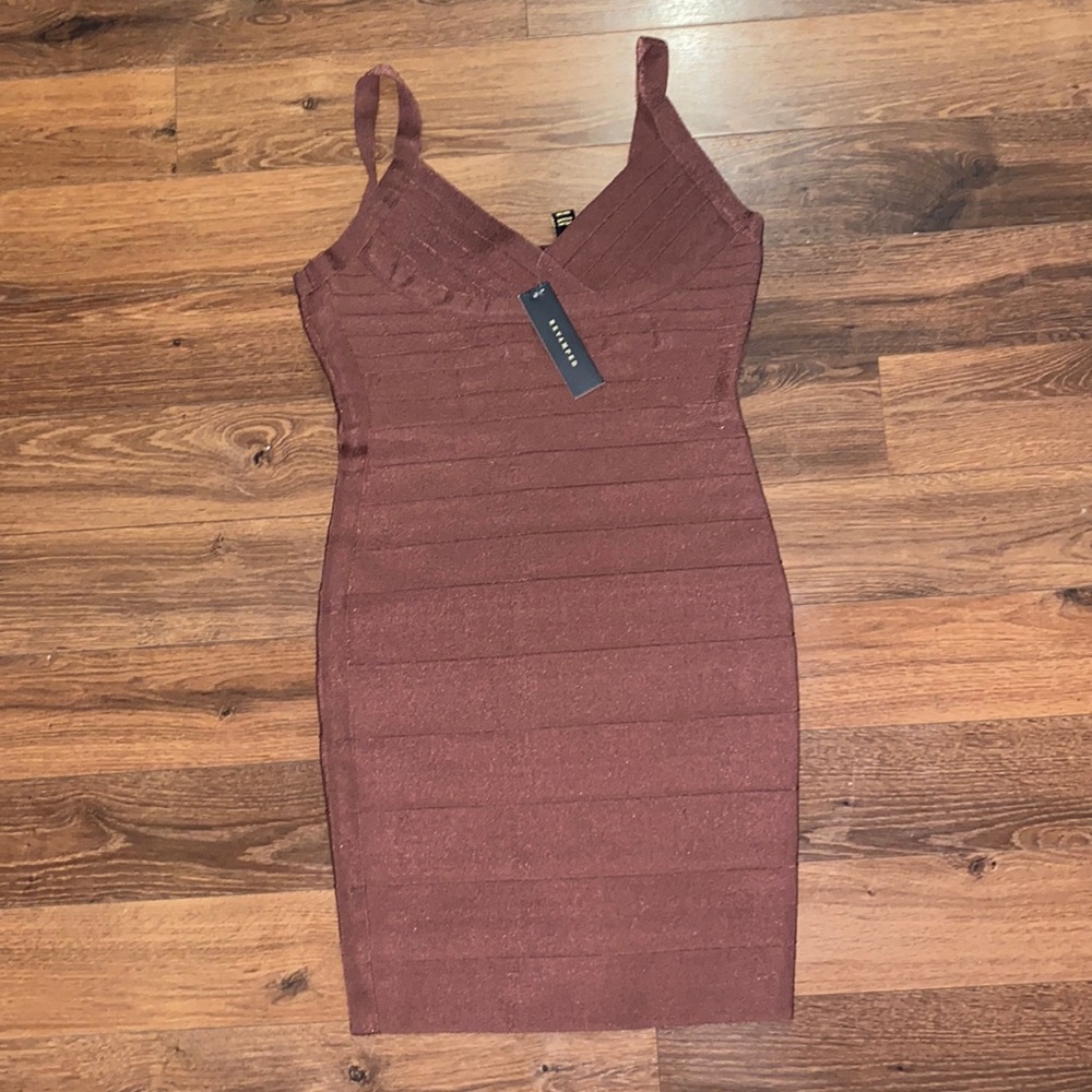 WOMENS TIGHT FITTED DRESS “REVAMPED”